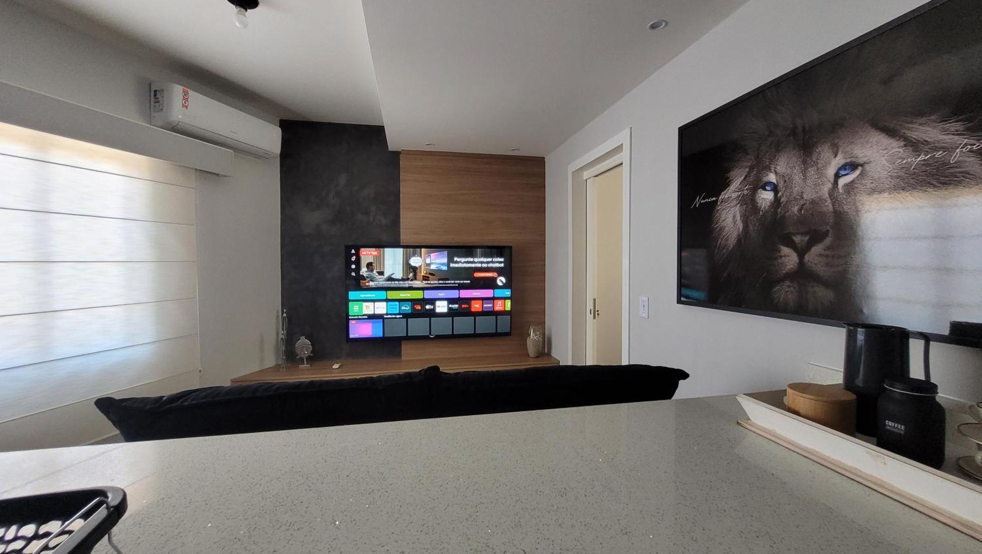 Apto A 200m Da Conforto E Estilo Apartamento *