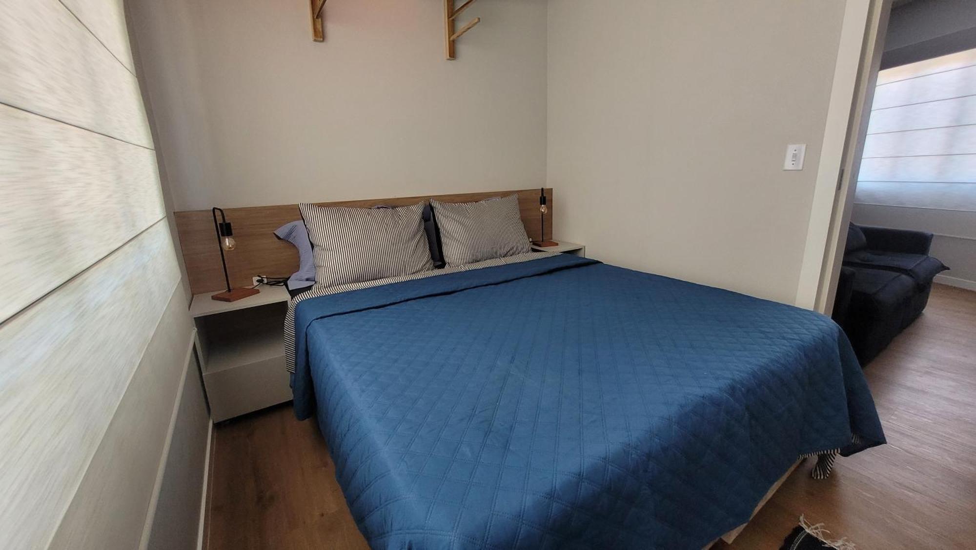 Apartamento Apto A 200m Da Conforto E Estilo *