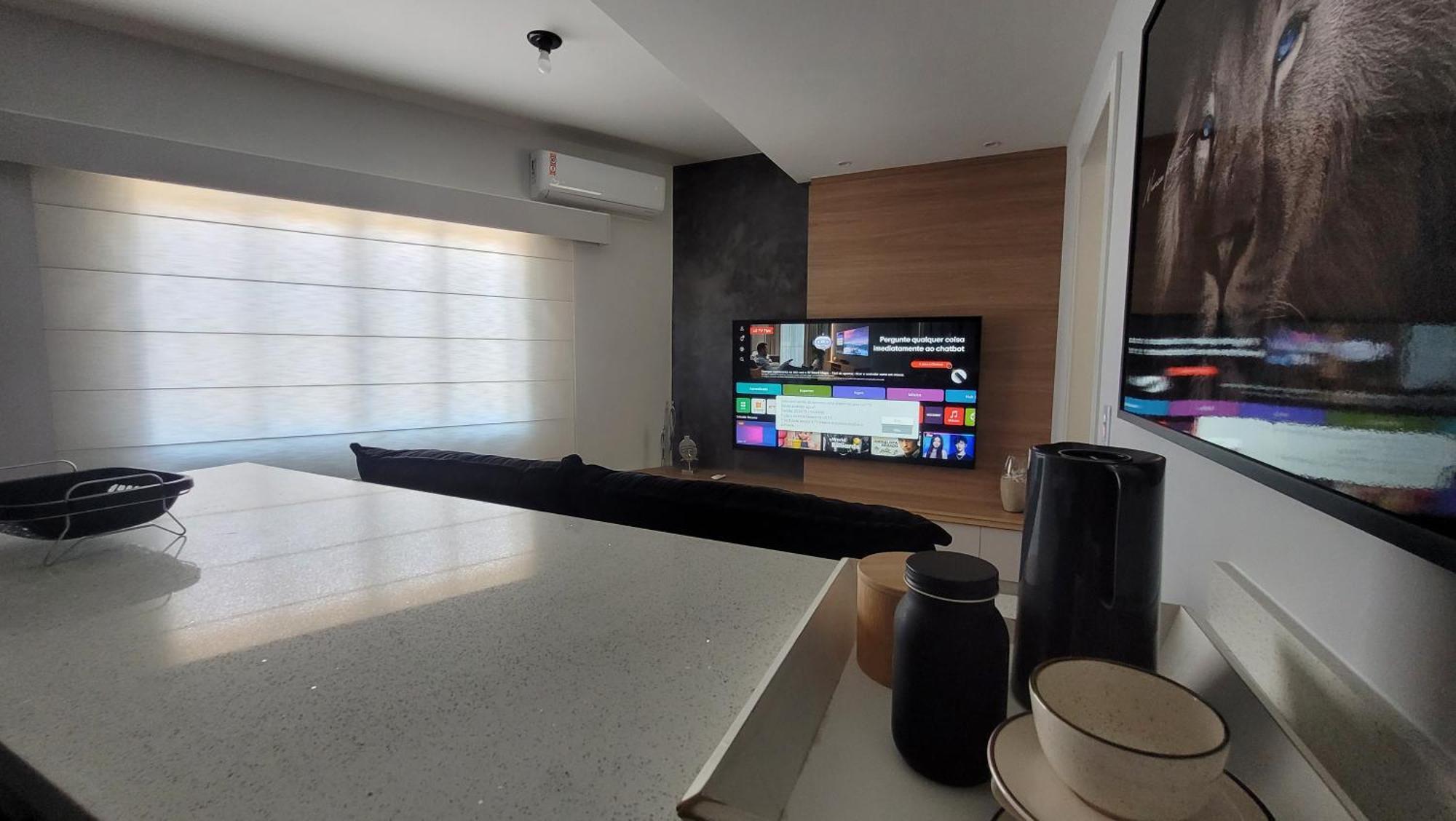 Apartamento Apto A 200m Da Conforto E Estilo