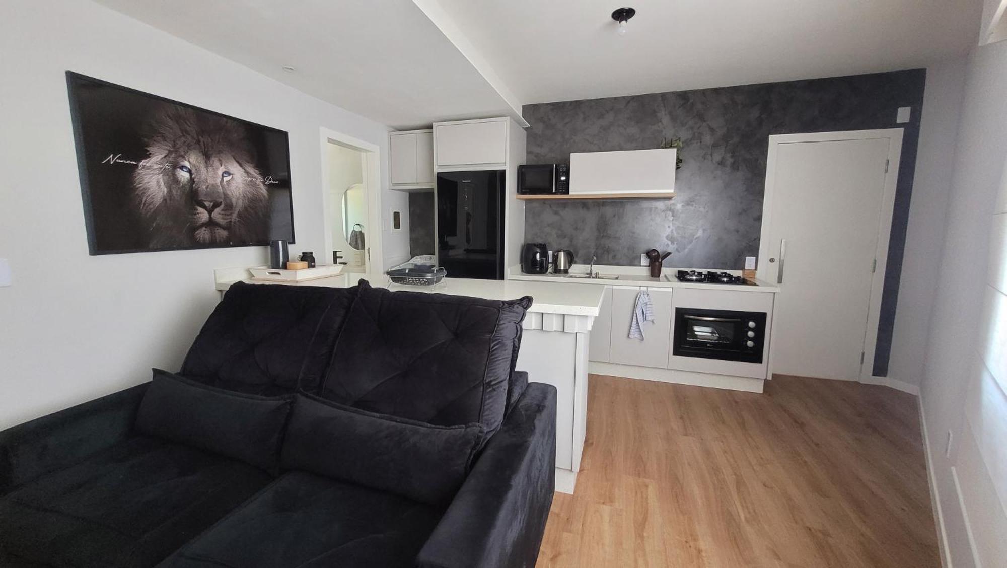 Apartamento Apto A 200m Da Conforto E Estilo *