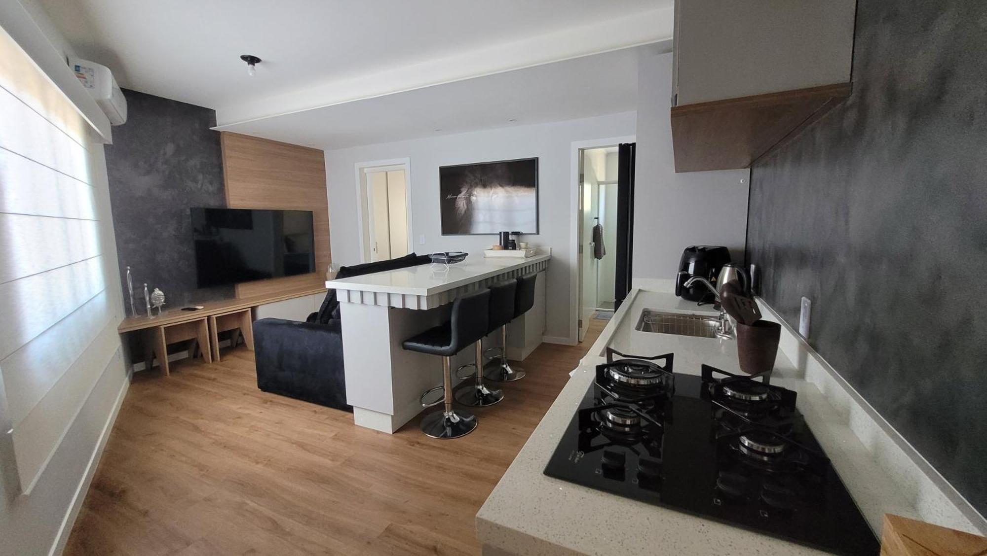 Apto A 200m Da Conforto E Estilo Apartamento Florianopolis